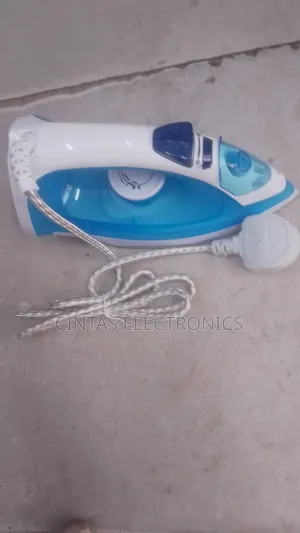 Steam Iron
