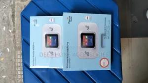 Portable Wireless Mobile Wifi Pro