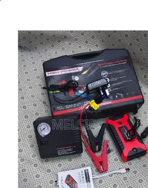 Multi-Function Car Jump Starter Kit 68800mah With Exceptional Power