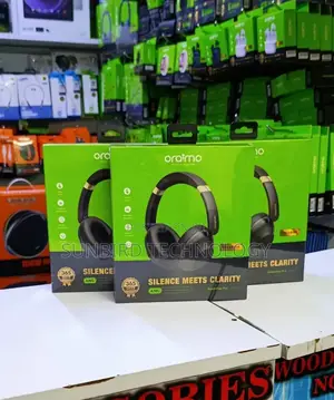 Boompop Pro Ohp-917 Oraimo Headphones