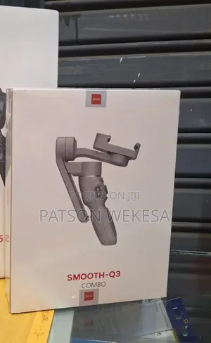Zhiyun Smooth-Q3 Combo