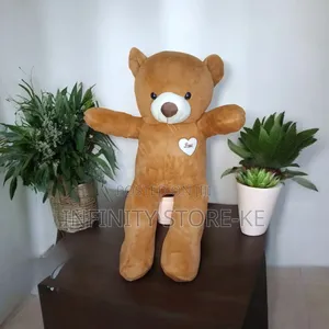 80 Cm Cute Teddy Bear Available in Pink, Brown,Beige and White