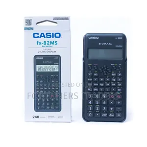 Casio Scientific Calculator Fx82ms