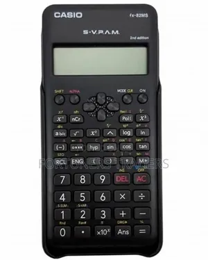 Casio Fx-82ms 2nd Edition Calculator