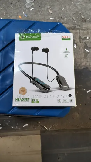 Smart Berry Wireless Earphones