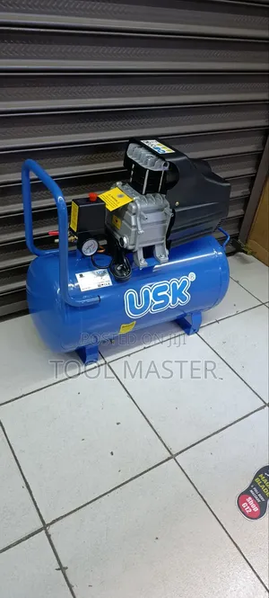 Electric Usk Compressor Portable/Affordable 50l Compressor