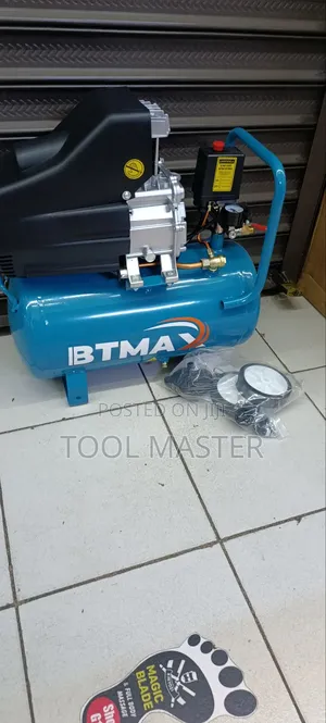 Btmax 25l Compressor/ Electric Compressor 25l Portable