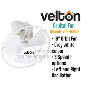 Velton Orbit Fan/Orbit Fan