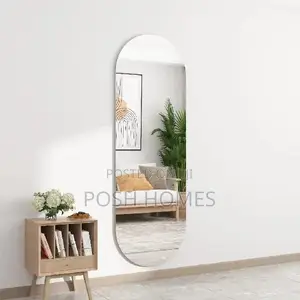 Quality Decorative Oval Mirrors Acyric