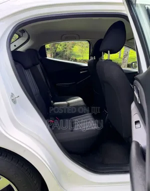 Mazda Demio 2018 White