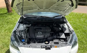 Mazda Demio 2018 White