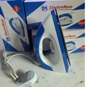 Dry Electromate Iron Box