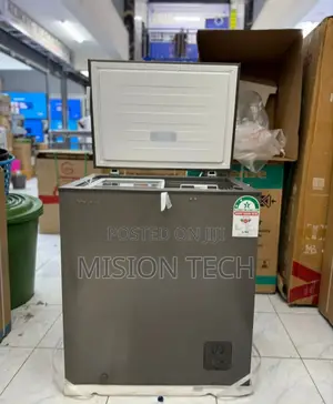 Hisense Fc142sh Chest Freezer. *