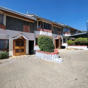 4bdrm Townhouse / Terrace in Kileleshwa for rent