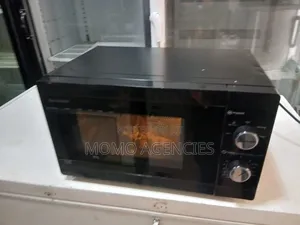 Manual Sharp Microwave 20l