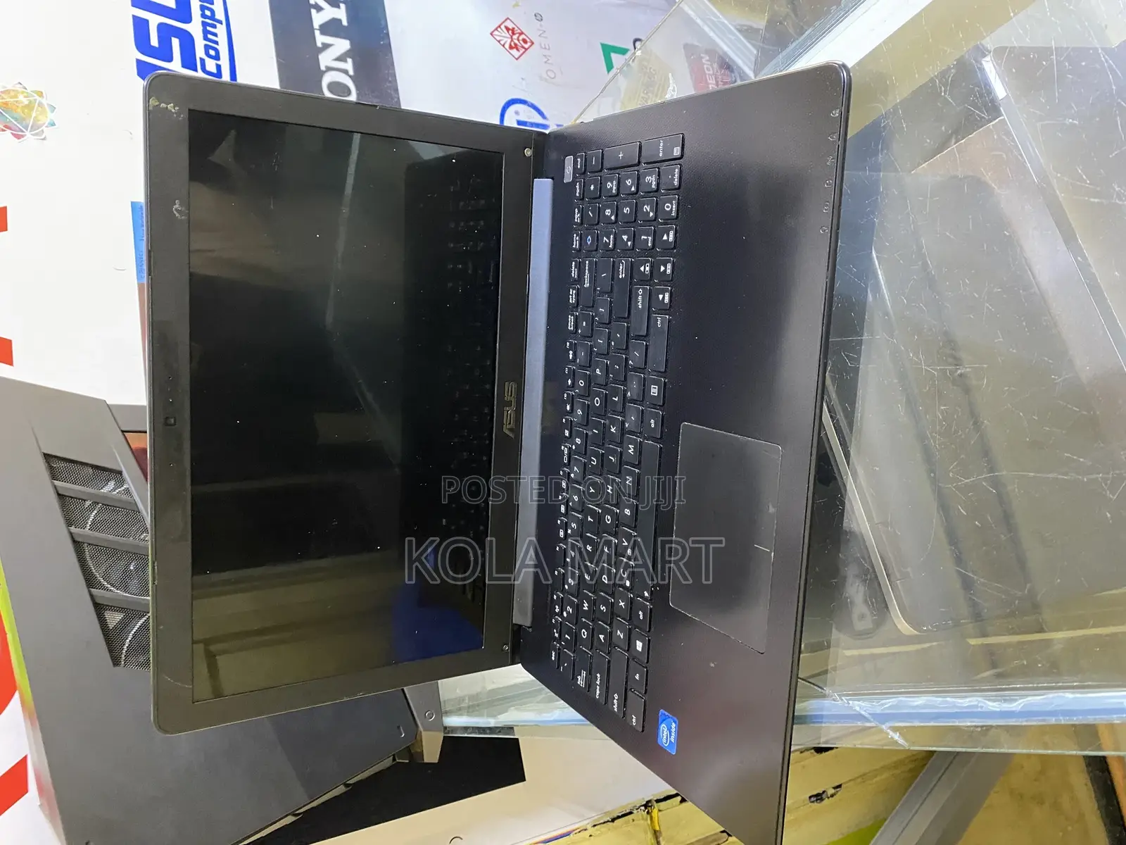 Laptop Asus X502CA 4GB Intel Pentium SSD 320GB