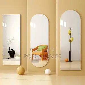 Quality Semi and Round Quality Ayric Mirrors
