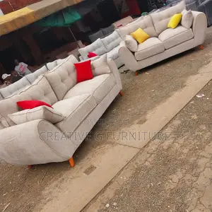 Modern Sofa for Sale – Clean Finish Soft Seats