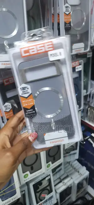 Dmil Google Pixel 8 Case With Magsafe Hard, Soft Grip Hard Shell Case