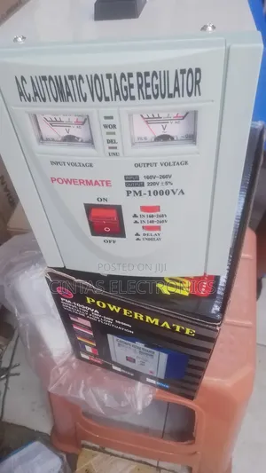 Automatic Voltage Regulator