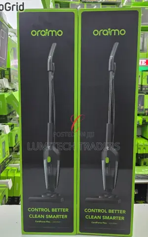 Oraimo Cordforce Flex Osv-252a Corded *2-in-1* Stick Vacuum