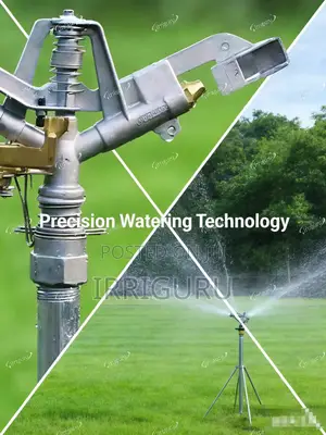 Impact Brass and Sprinkler
