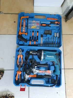 Professional Makita Drilling Set