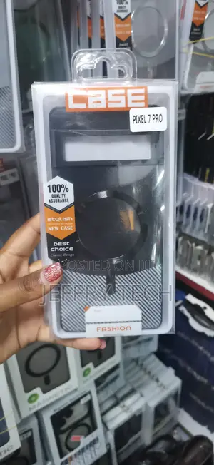 Peake Google Pixel 7 Pro Hard Tpu Case Compatible With Magsafe