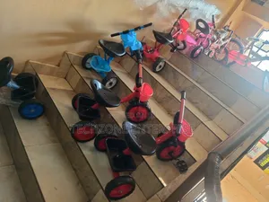 Executive Kids Tricycle for 2-5 Years 
