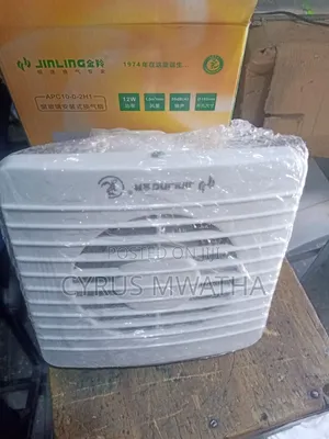 Ventilation Fans