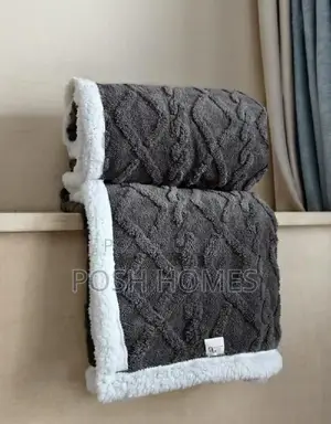 Dark Color Throw Blankets
