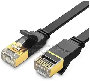 Ugreen Cat6 Utp Ethernet Cable 1.5m Black - Nw102