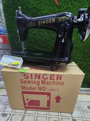 Singer Sewing Machine Head/Commercial Sewing Machine
