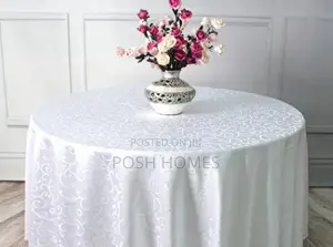 Round Table Cloth