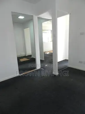 560 SQFT Office in Kilimani