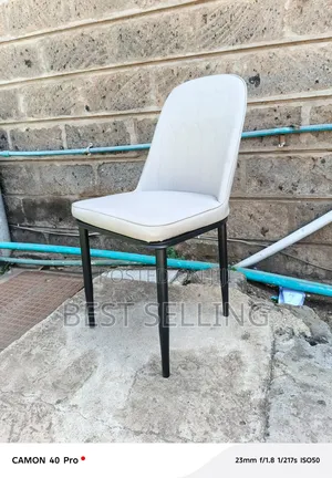 White Dinning Chair