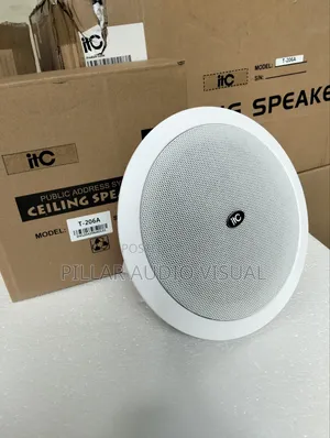 Ceiling Speakers! We Do Installation Too,Buy Itc Ceiling Speakers!