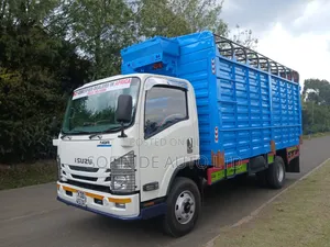 Isuzu NQR Lorry Bluepower