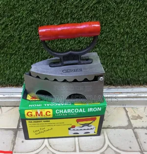 Charcoal Iron Box /Traditional Iron Box