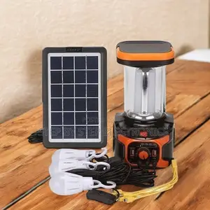 Dat-at 9016b Solar Home System With Fm Radio, Mp3 Led Lights