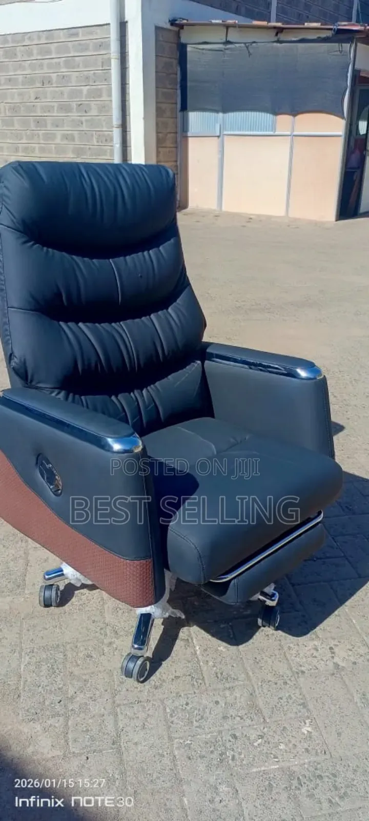 High Density Office Chair