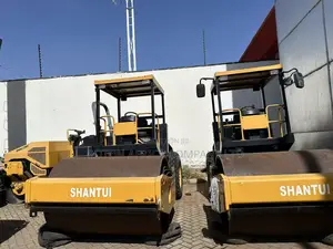 Shantui Road Roller Nairobi Stock