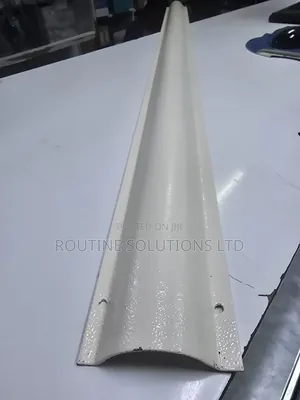 Metallic Powder Coated Floor Trunking 4ft