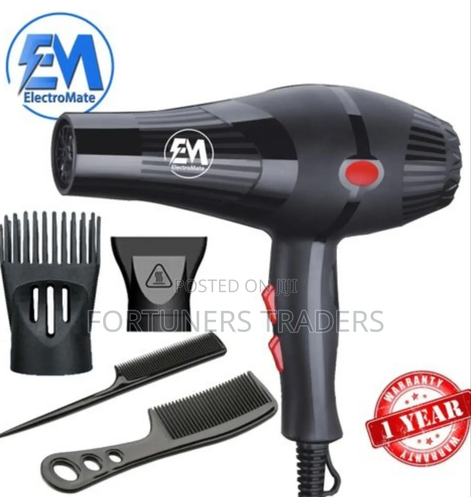 Em Electromate Blow Dryer