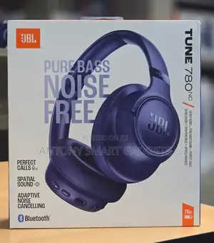 Headphones
JBL Tune 780nc