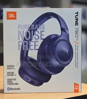 Headphones
JBL Tune 780nc