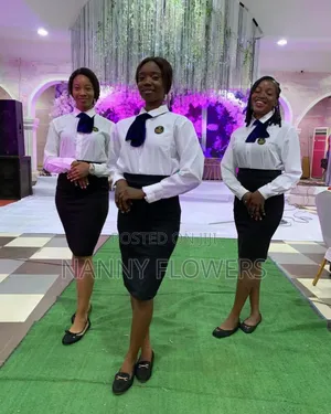 Professional Ushers, Ushering Services