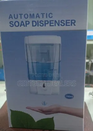 Automatic Soap Dispensed 750ml Soap Dispenser