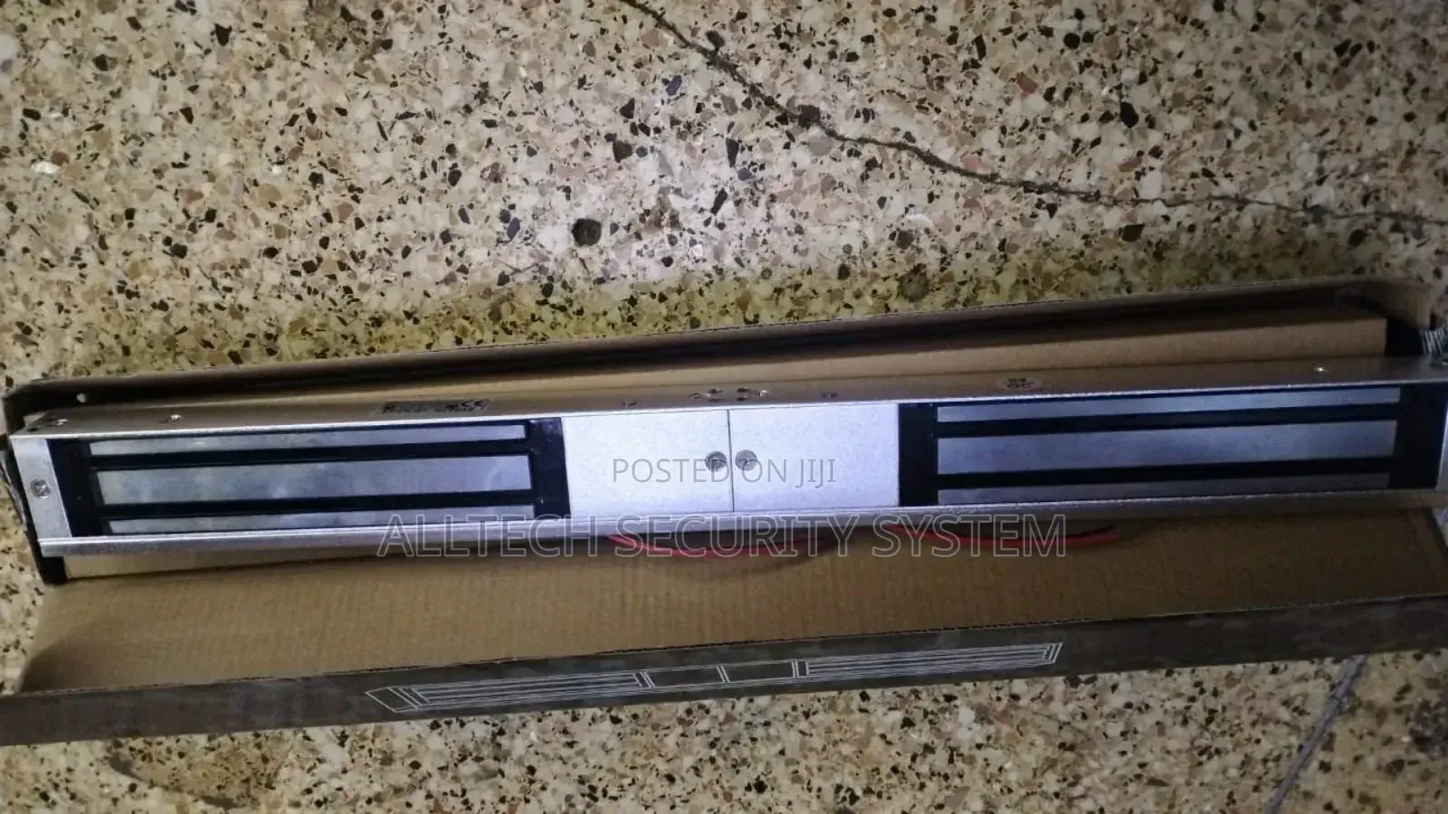 Double Magnetic Lock