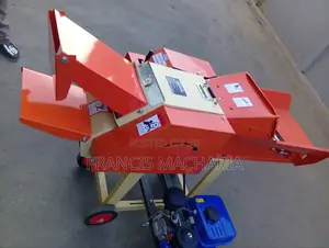 High Speed Chopper With Either Motor or Engine New